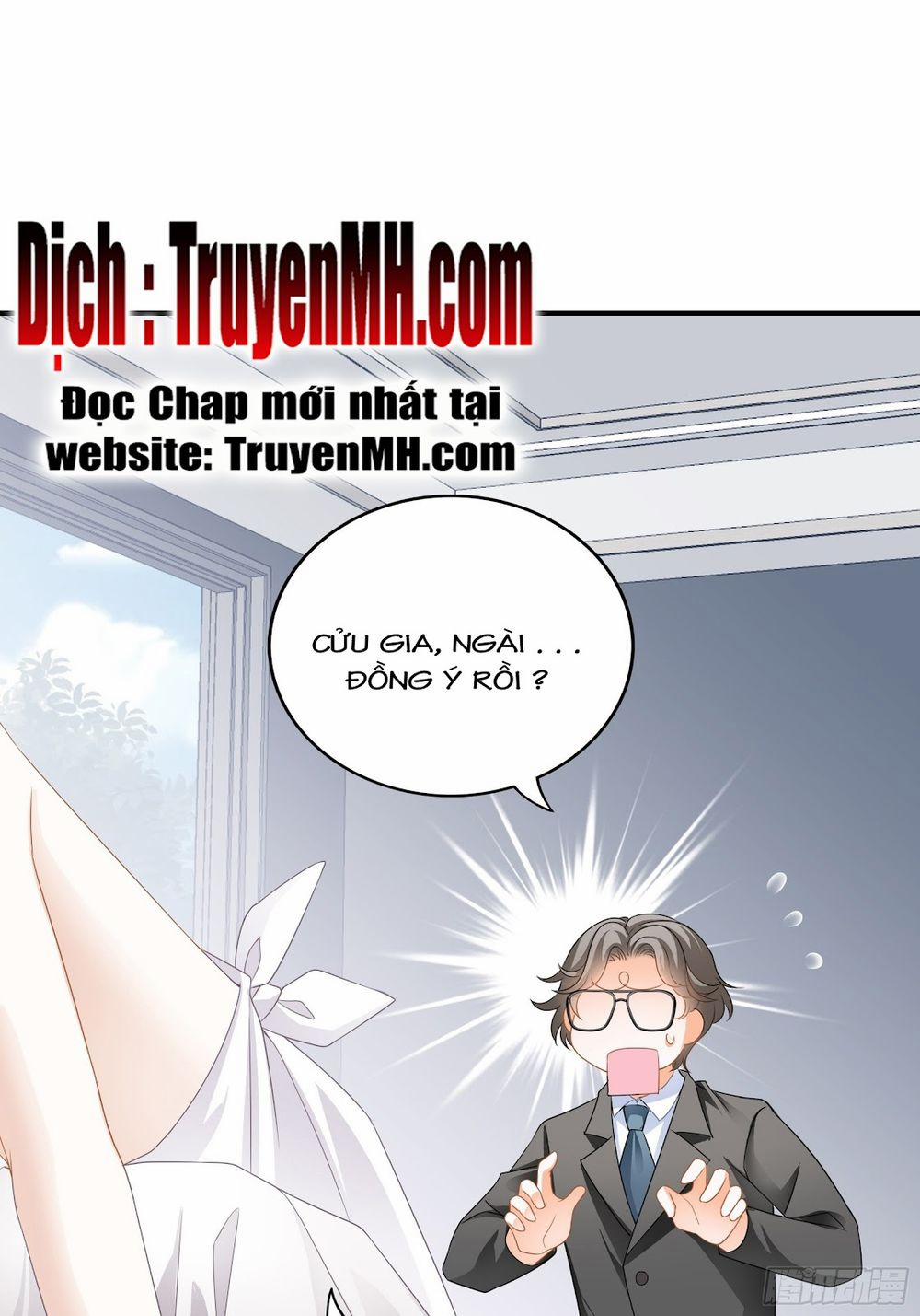 Bạo Quân Ái Nhân 10 trang 14