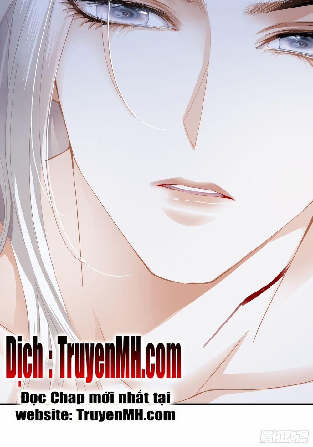 Bạo Quân Ái Nhân 10 trang 16