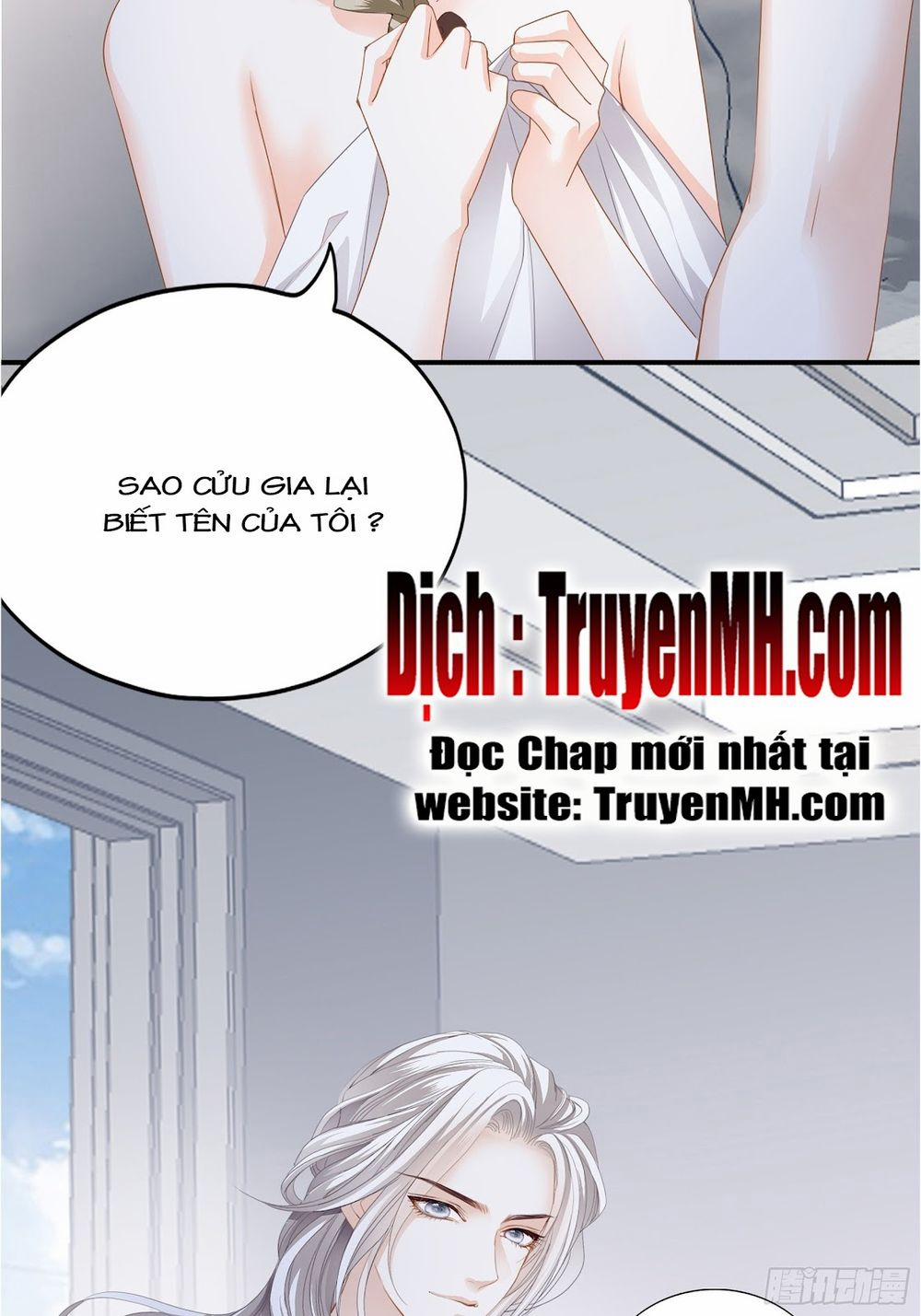 Bạo Quân Ái Nhân 10 trang 18