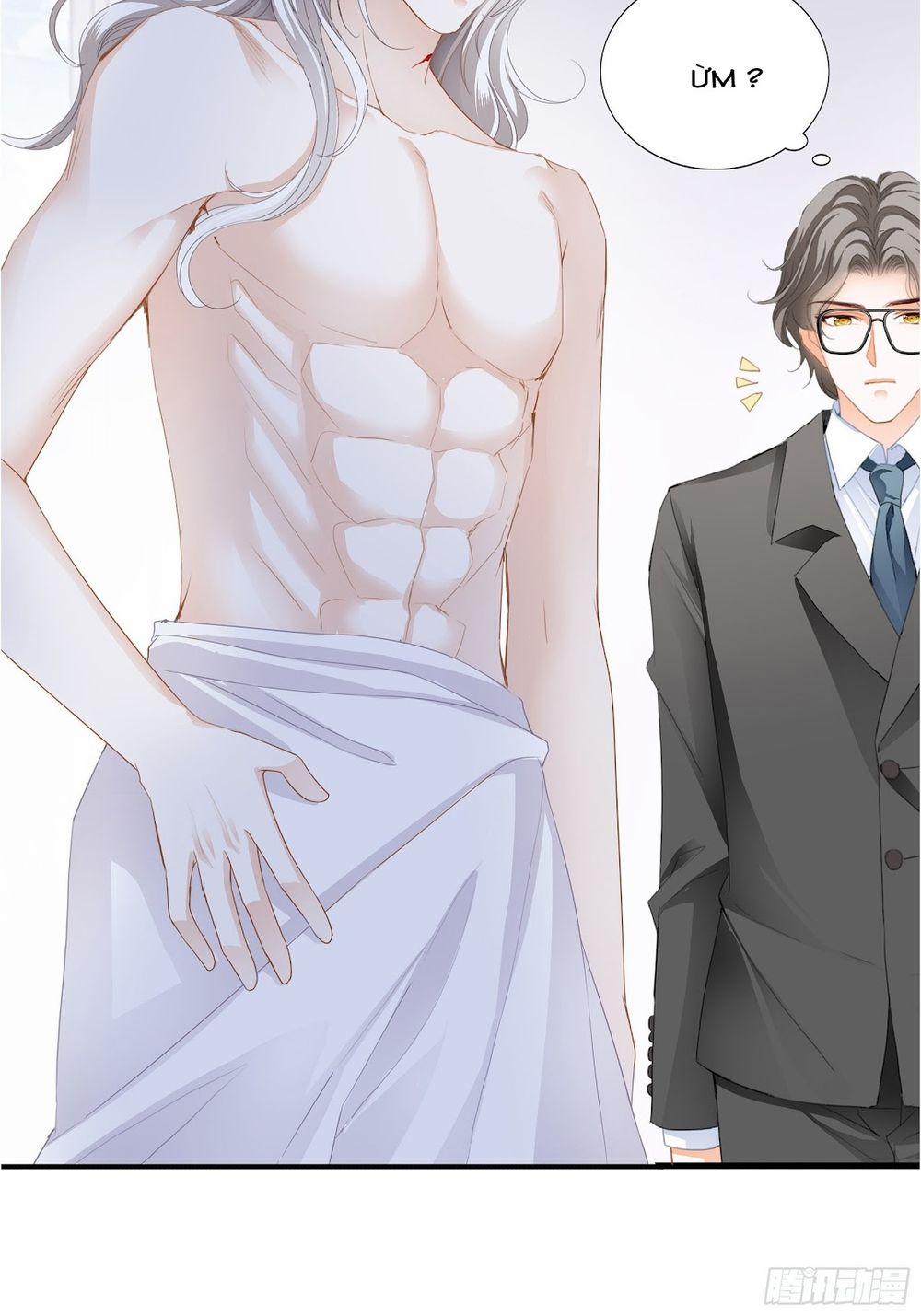 Bạo Quân Ái Nhân 10 trang 19