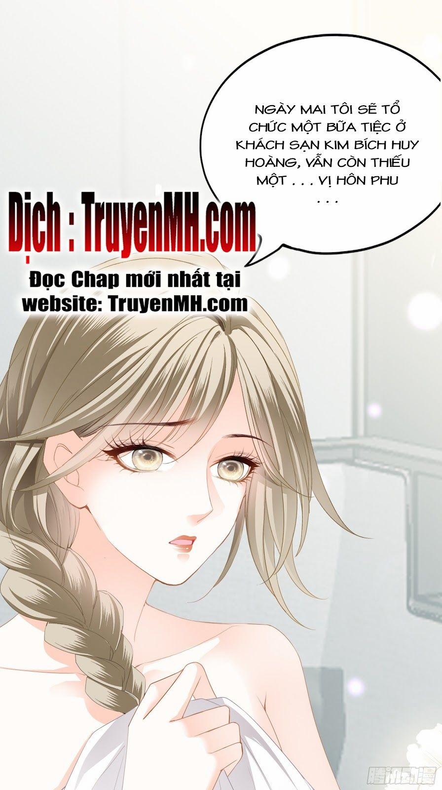 Bạo Quân Ái Nhân 10 trang 2