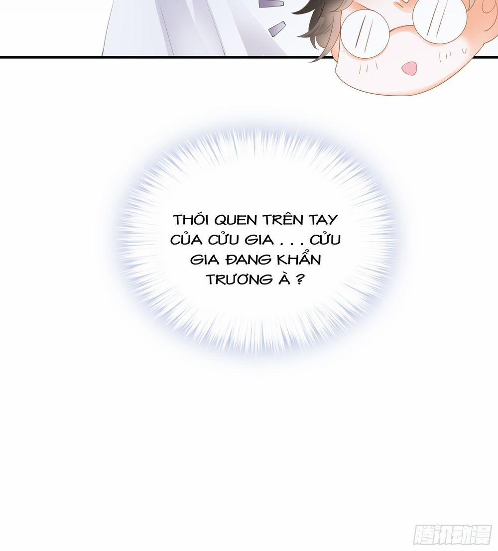 Bạo Quân Ái Nhân 10 trang 21