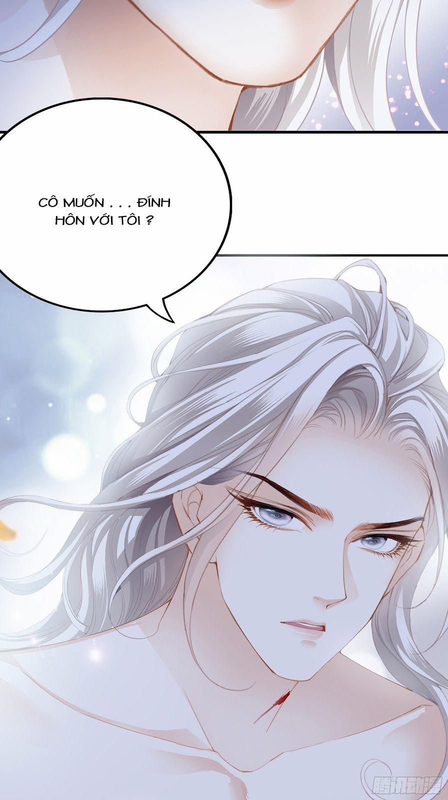 Bạo Quân Ái Nhân 10 trang 5