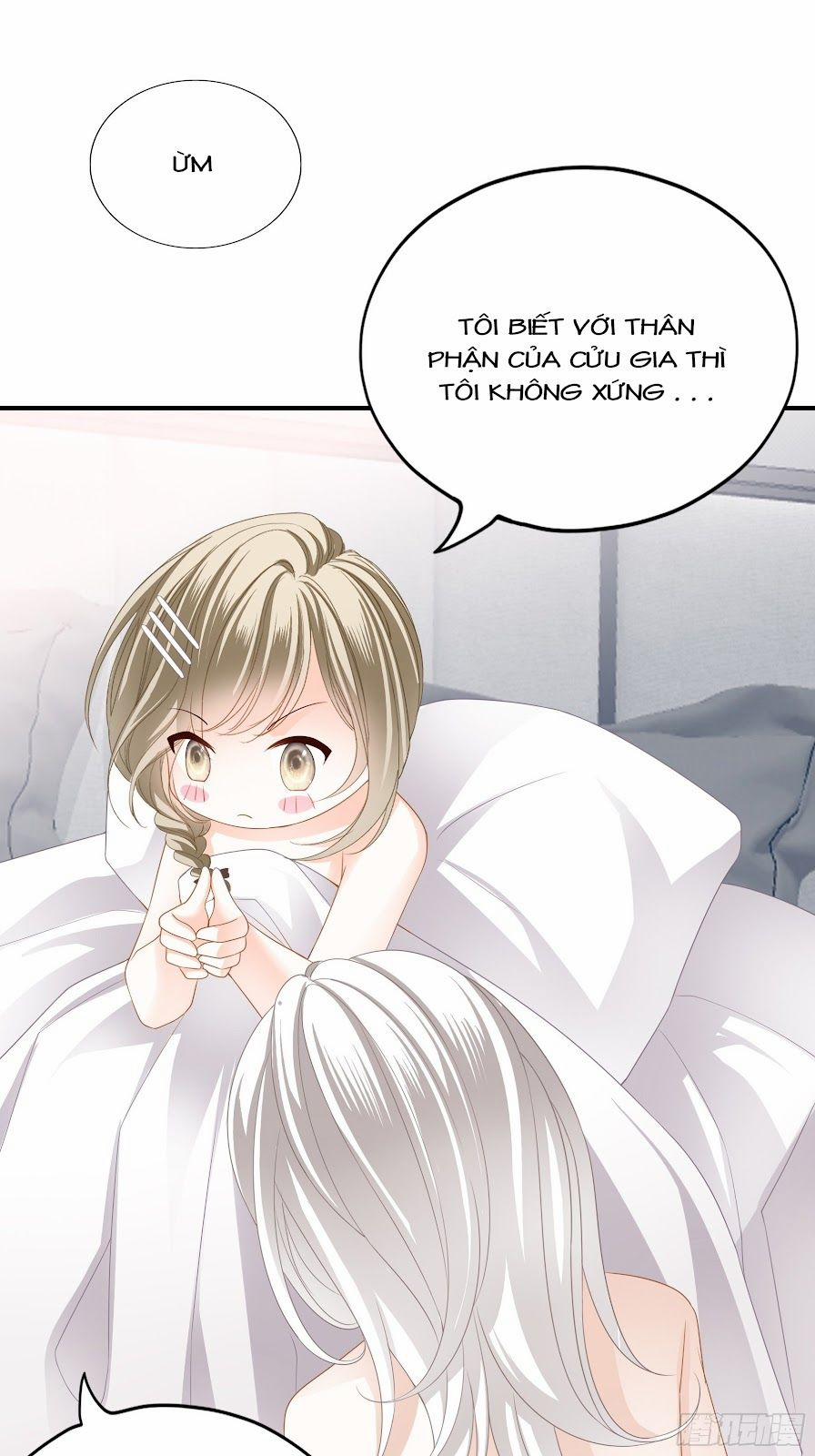 Bạo Quân Ái Nhân 10 trang 7