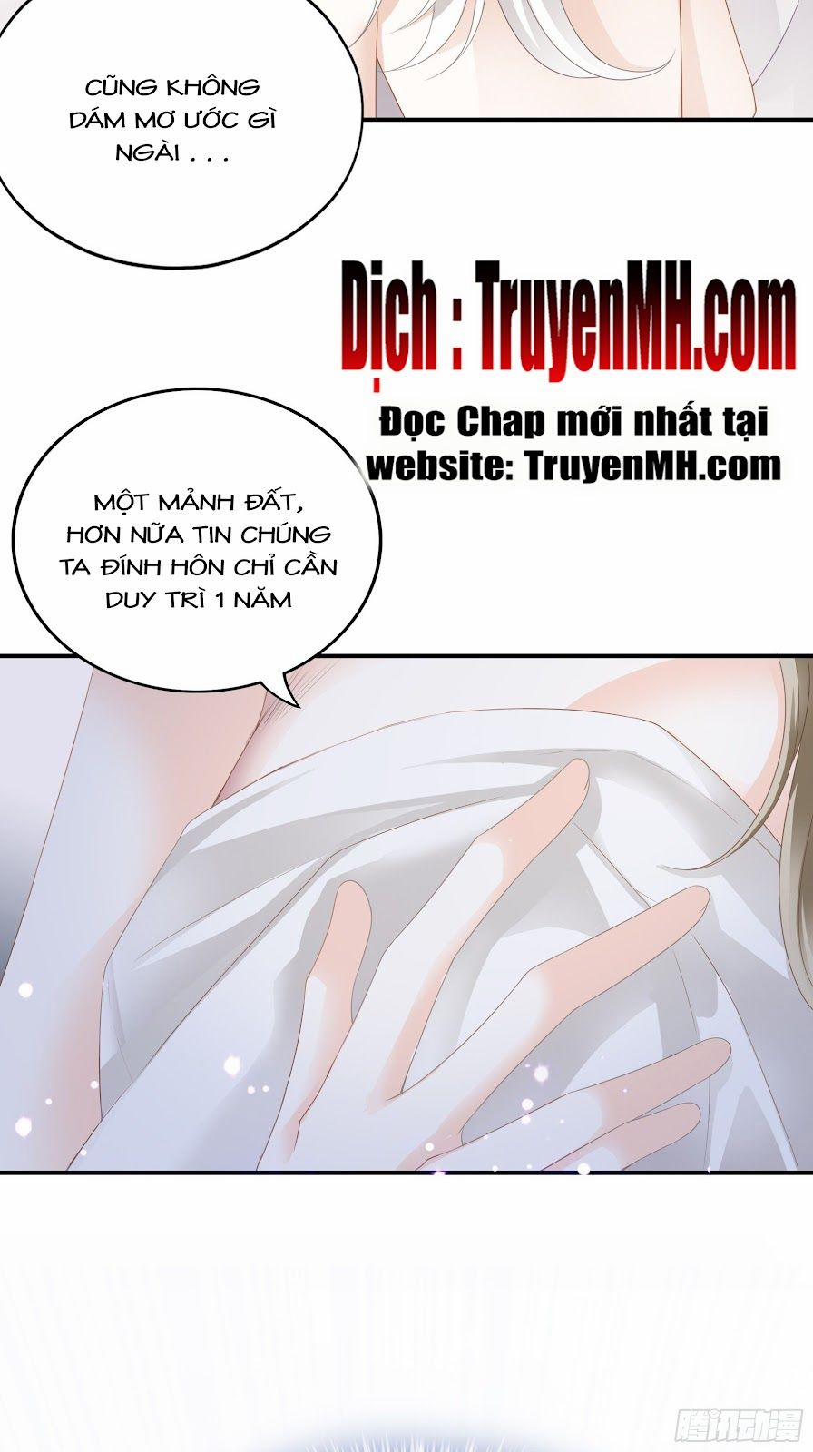 Bạo Quân Ái Nhân 10 trang 8