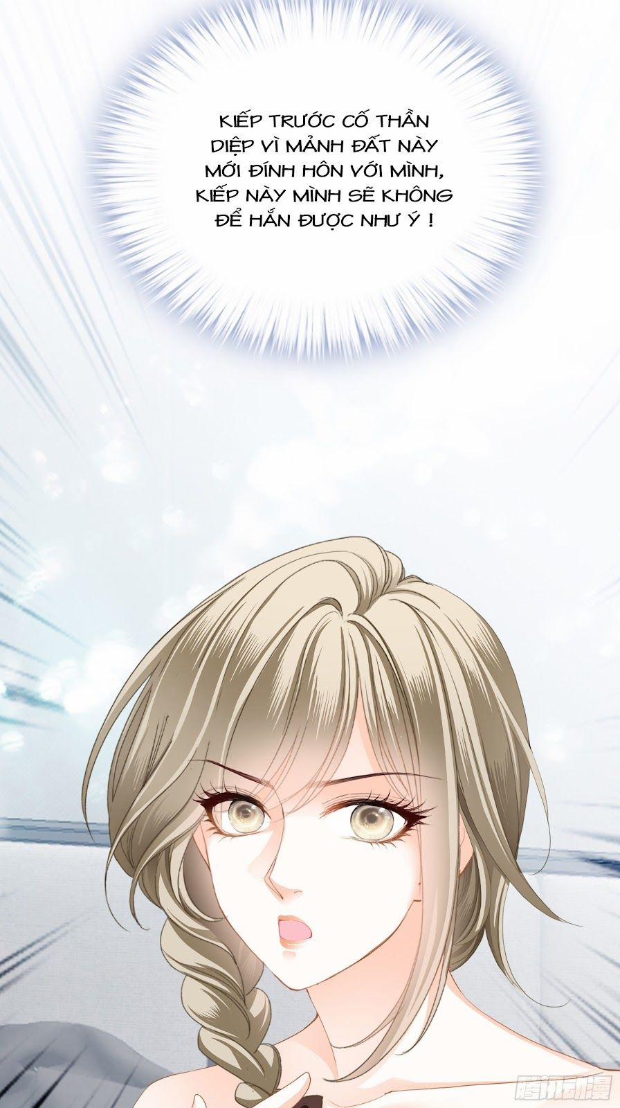 Bạo Quân Ái Nhân 10 trang 9