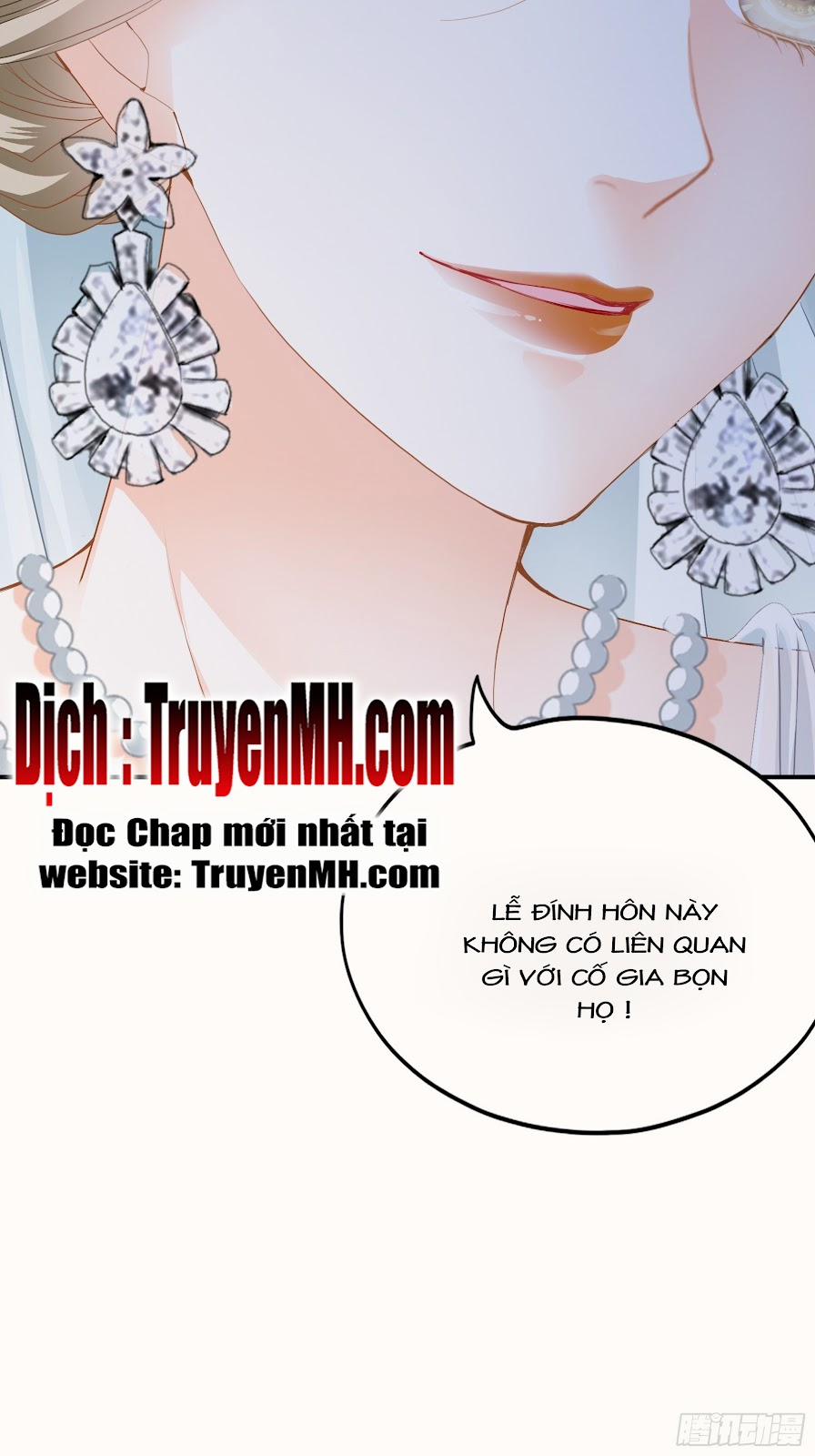 Bạo Quân Ái Nhân Chương 17 Trang 11