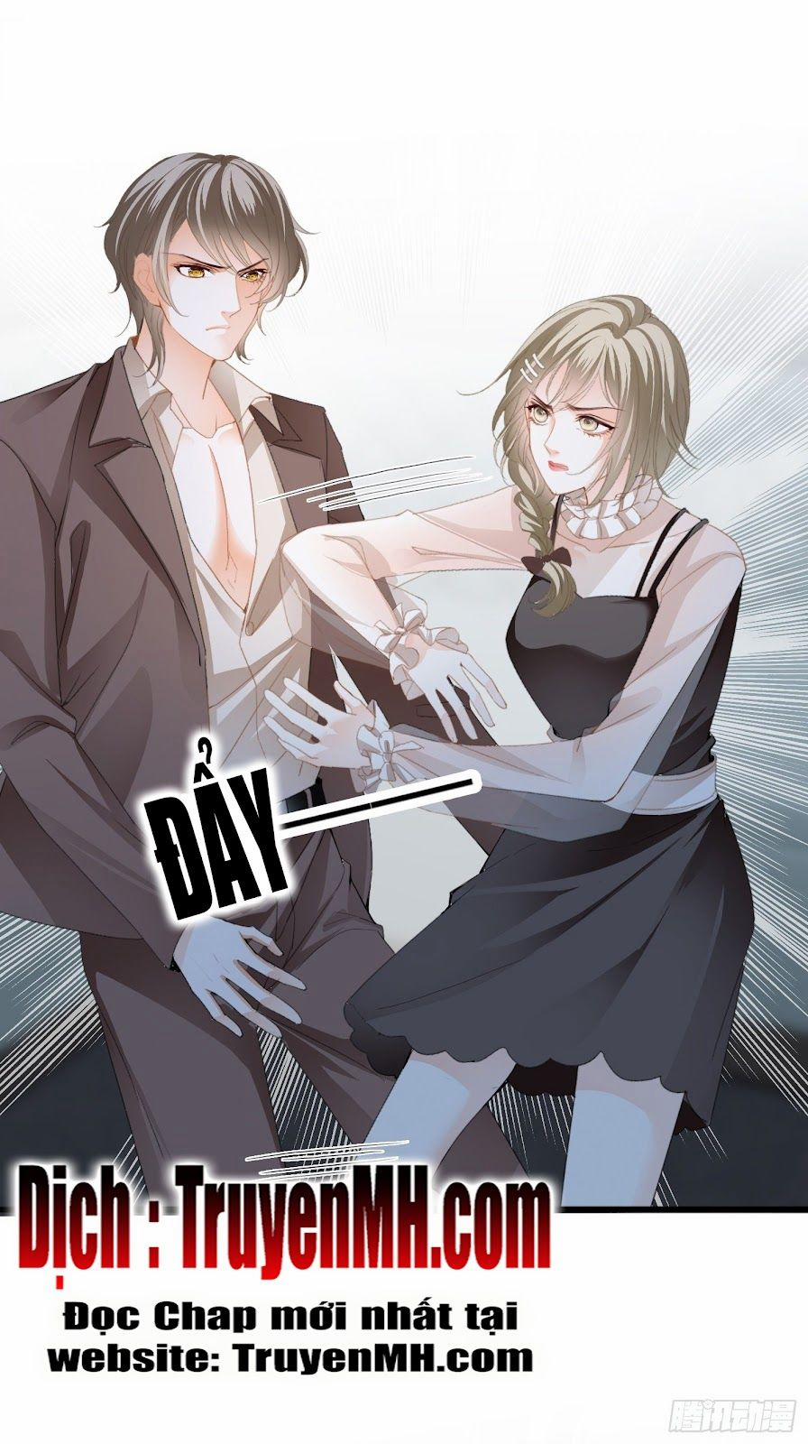 Bạo Quân Ái Nhân 4 trang 10