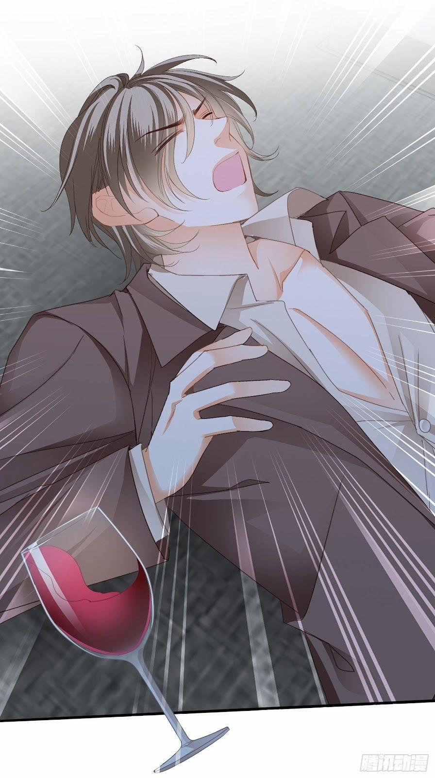 Bạo Quân Ái Nhân 4 trang 11