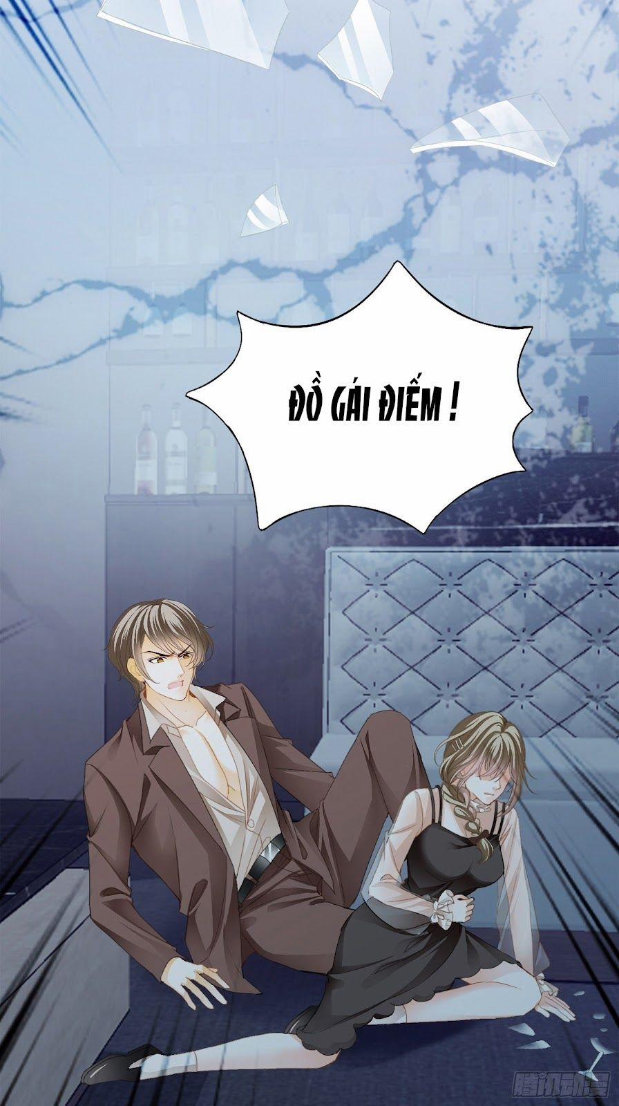 Bạo Quân Ái Nhân 4 trang 13