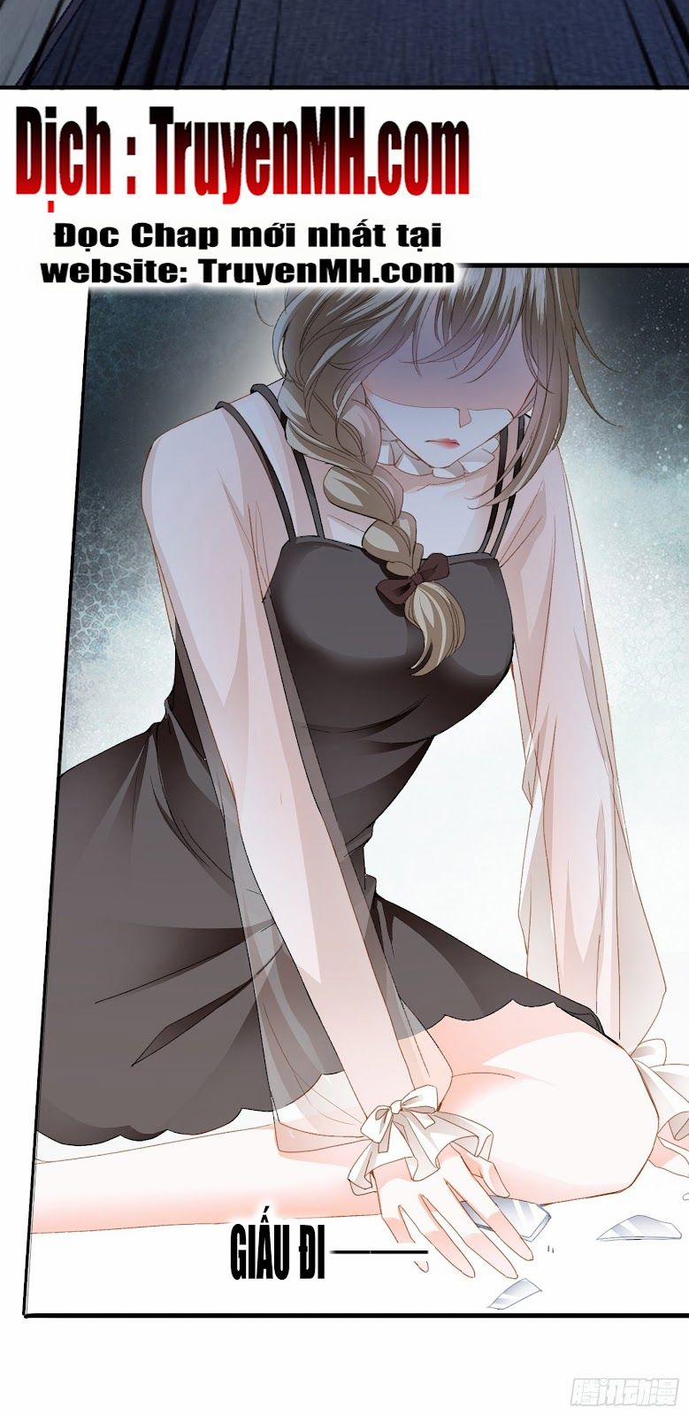 Bạo Quân Ái Nhân 4 trang 14