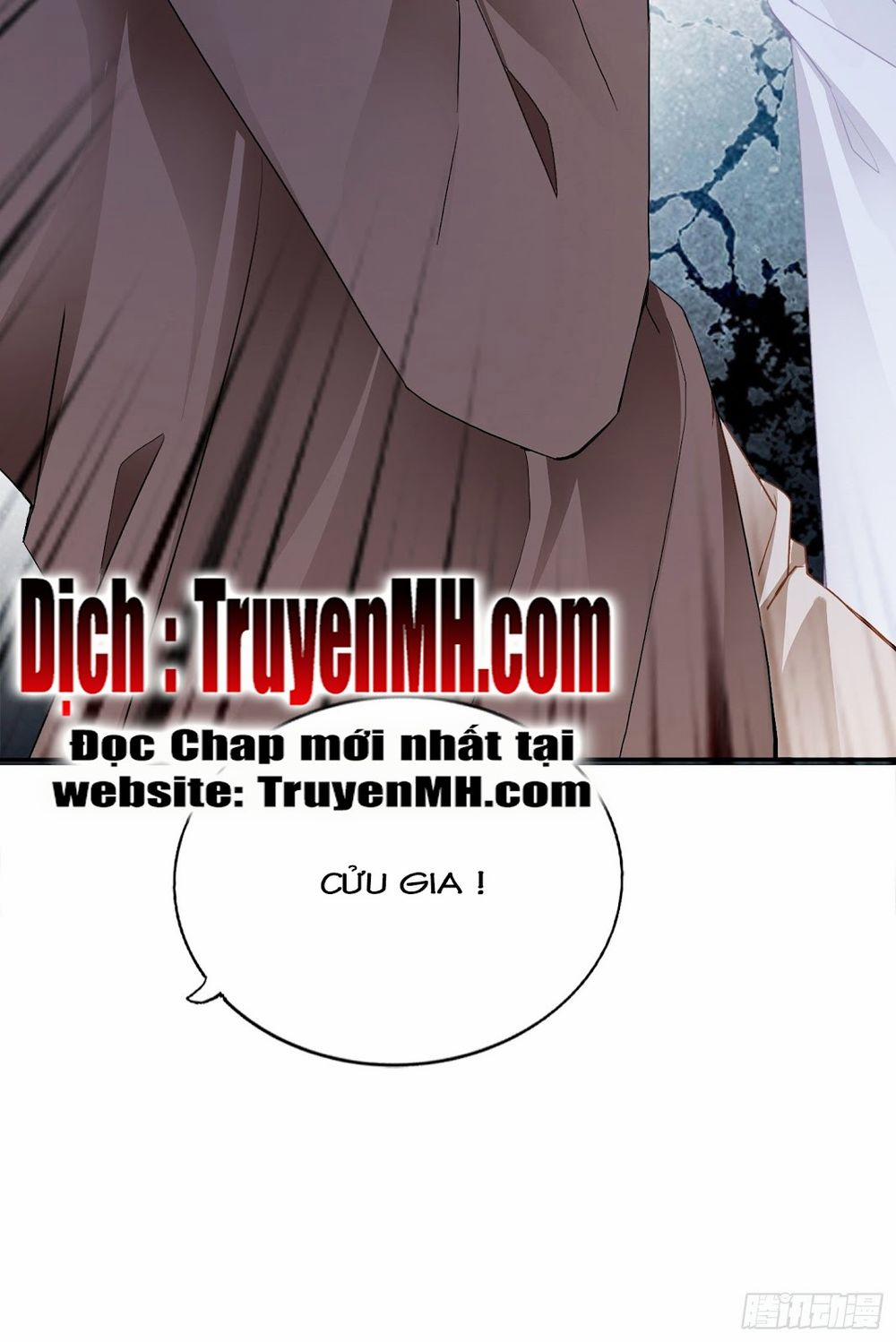 Bạo Quân Ái Nhân 4 trang 20
