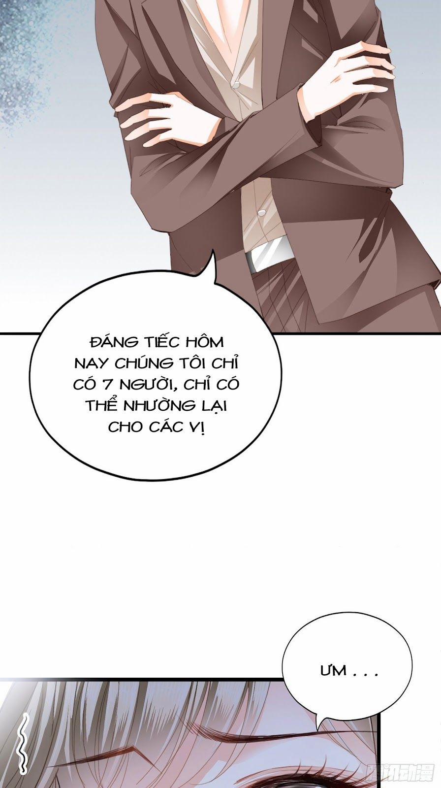 Bạo Quân Ái Nhân 4 trang 3