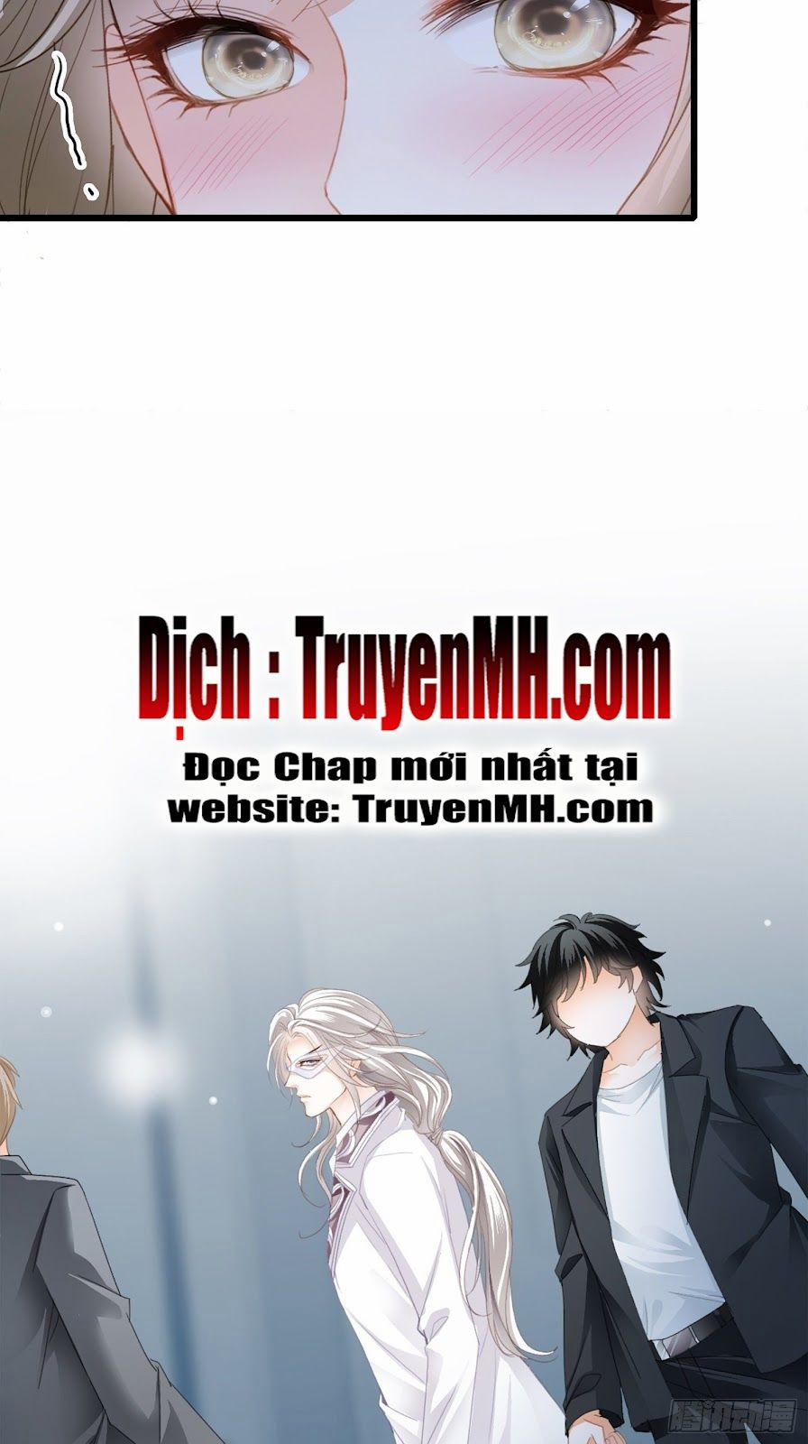 Bạo Quân Ái Nhân 4 trang 4