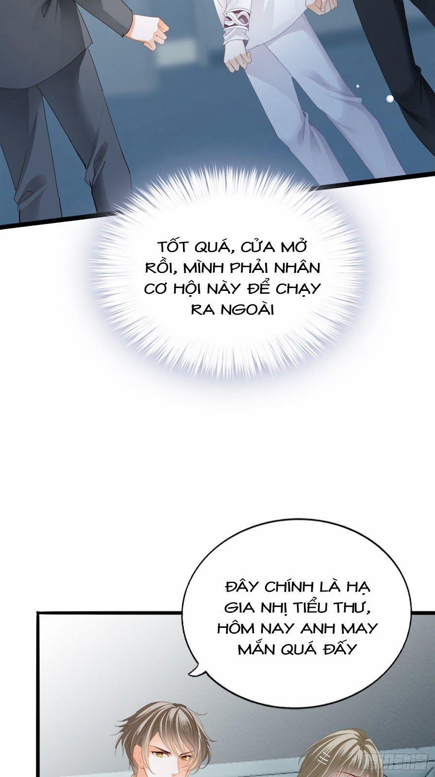 Bạo Quân Ái Nhân 4 trang 5