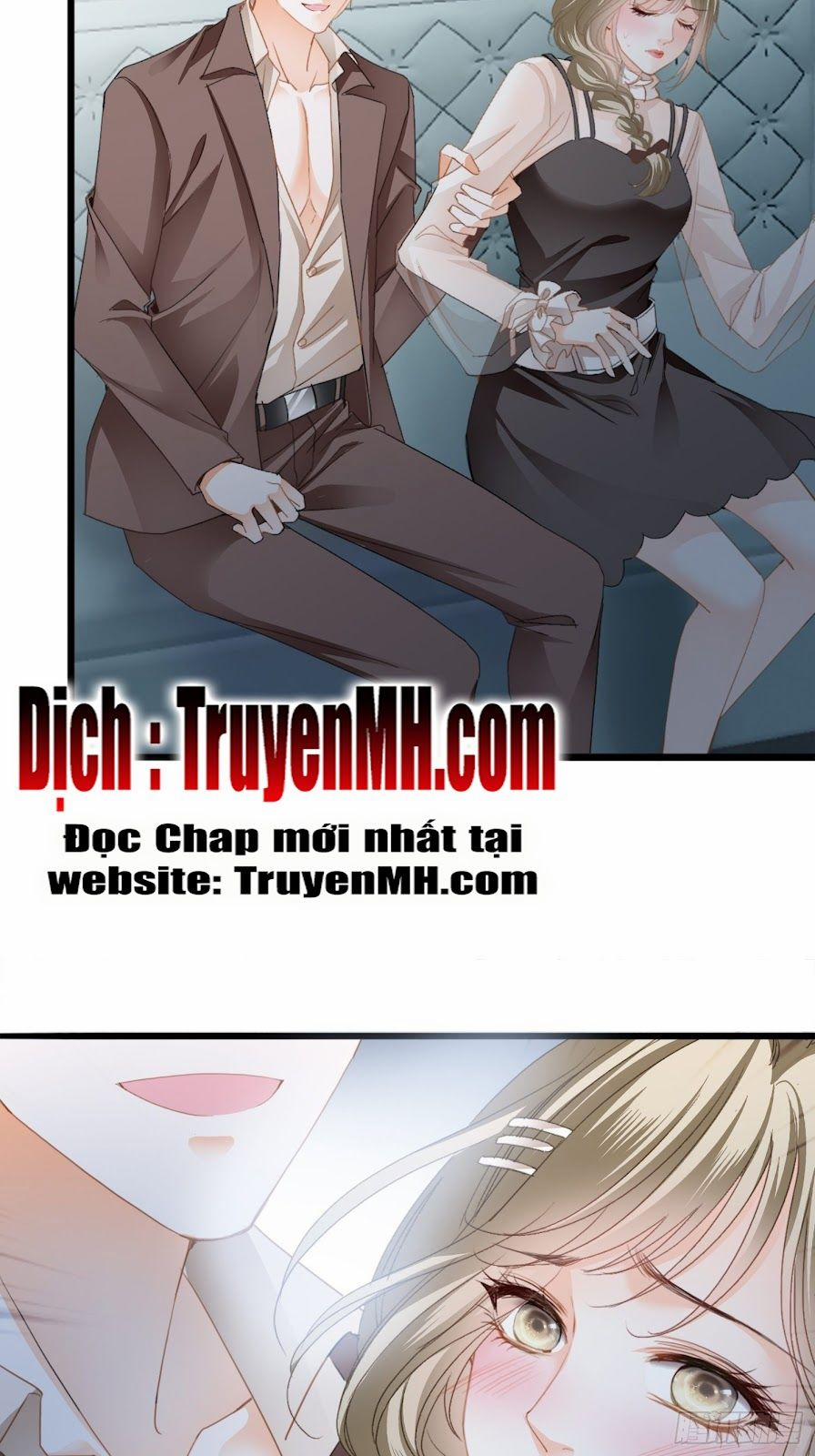 Bạo Quân Ái Nhân 4 trang 6