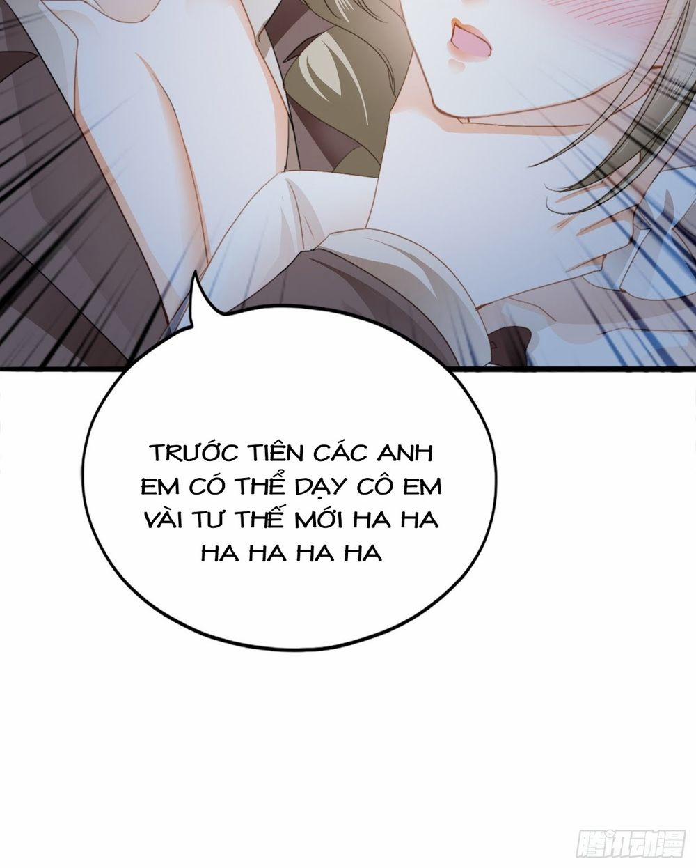 Bạo Quân Ái Nhân 4 trang 7