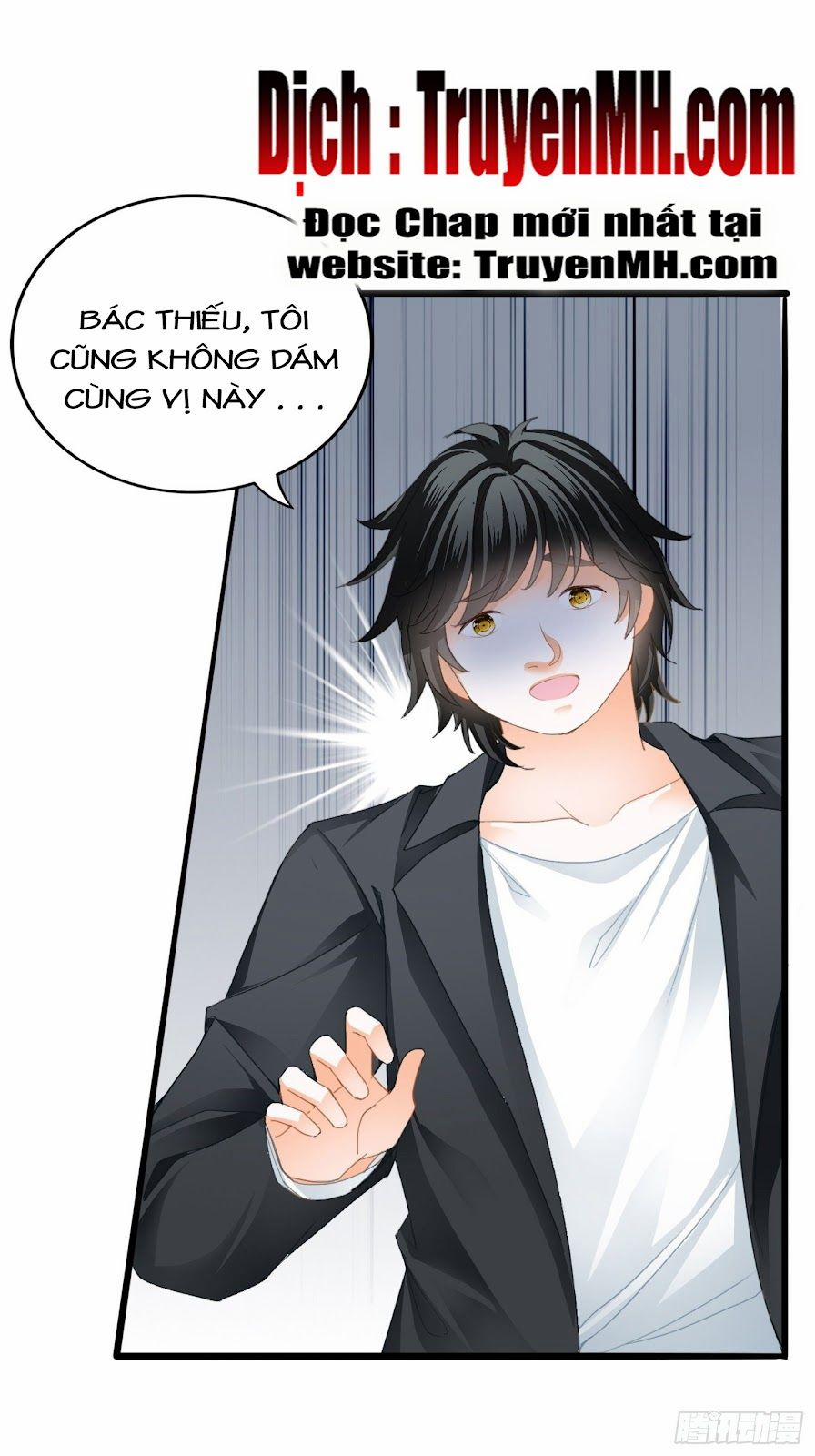 Bạo Quân Ái Nhân 4 trang 8