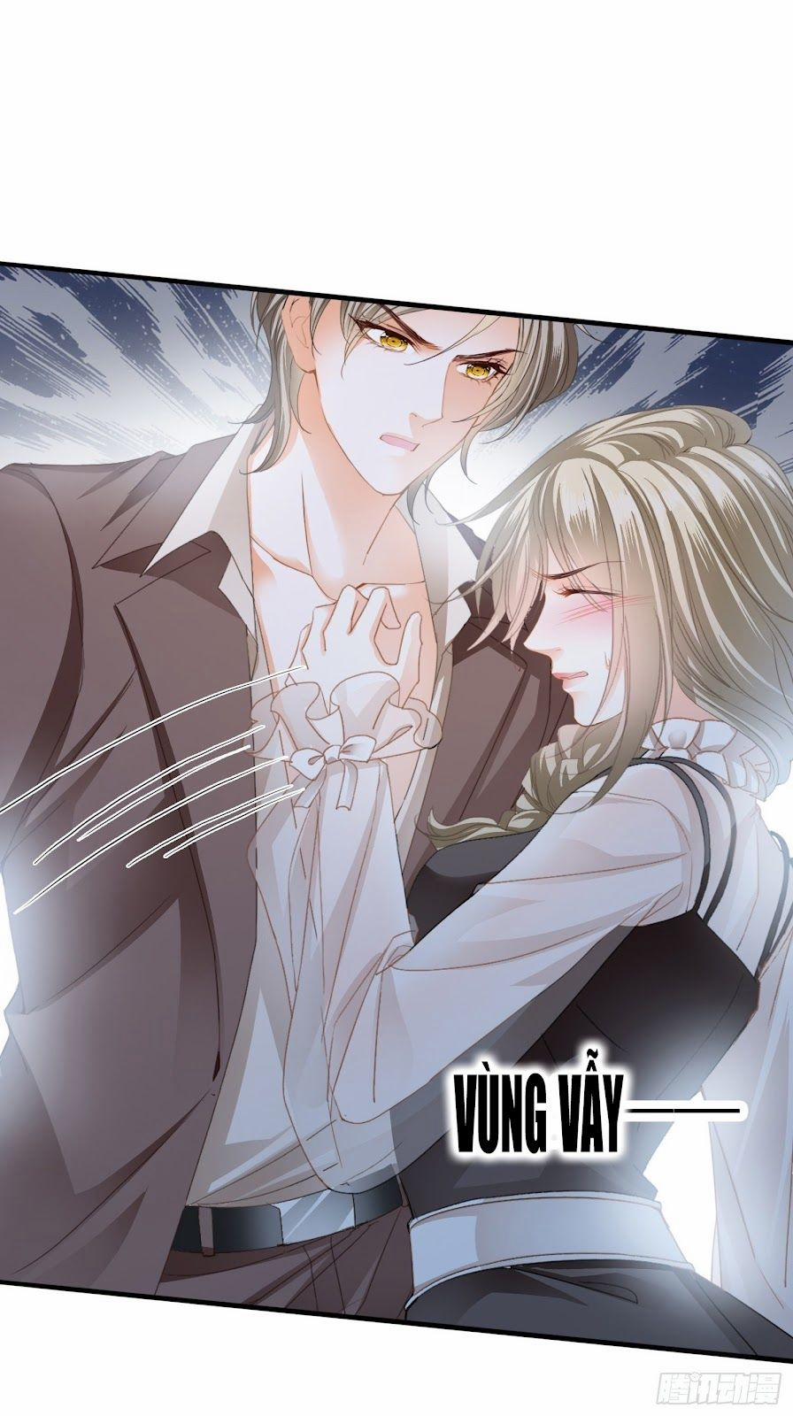 Bạo Quân Ái Nhân 4 trang 9