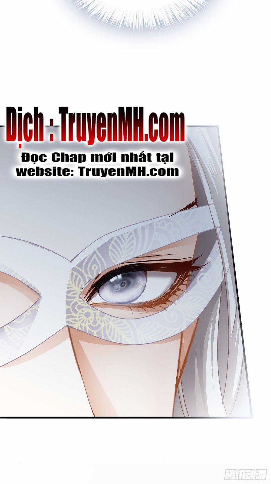 Bạo Quân Ái Nhân 5 trang 10