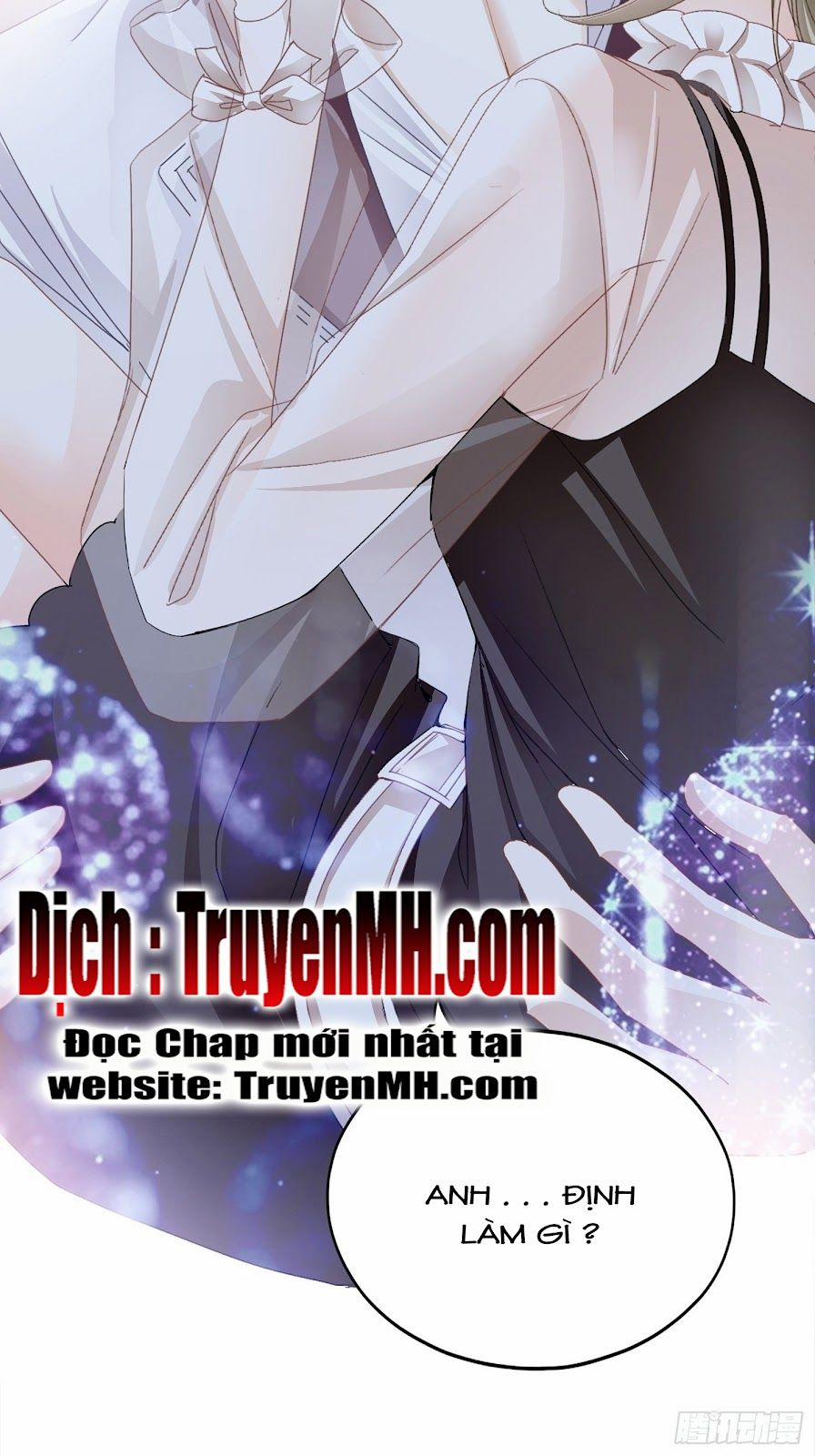 Bạo Quân Ái Nhân 5 trang 12