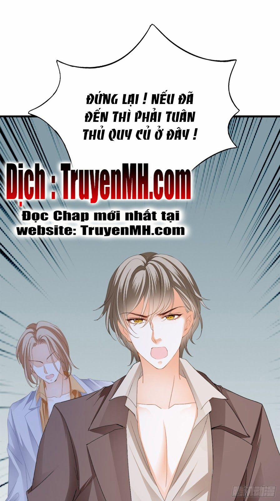 Bạo Quân Ái Nhân 5 trang 14