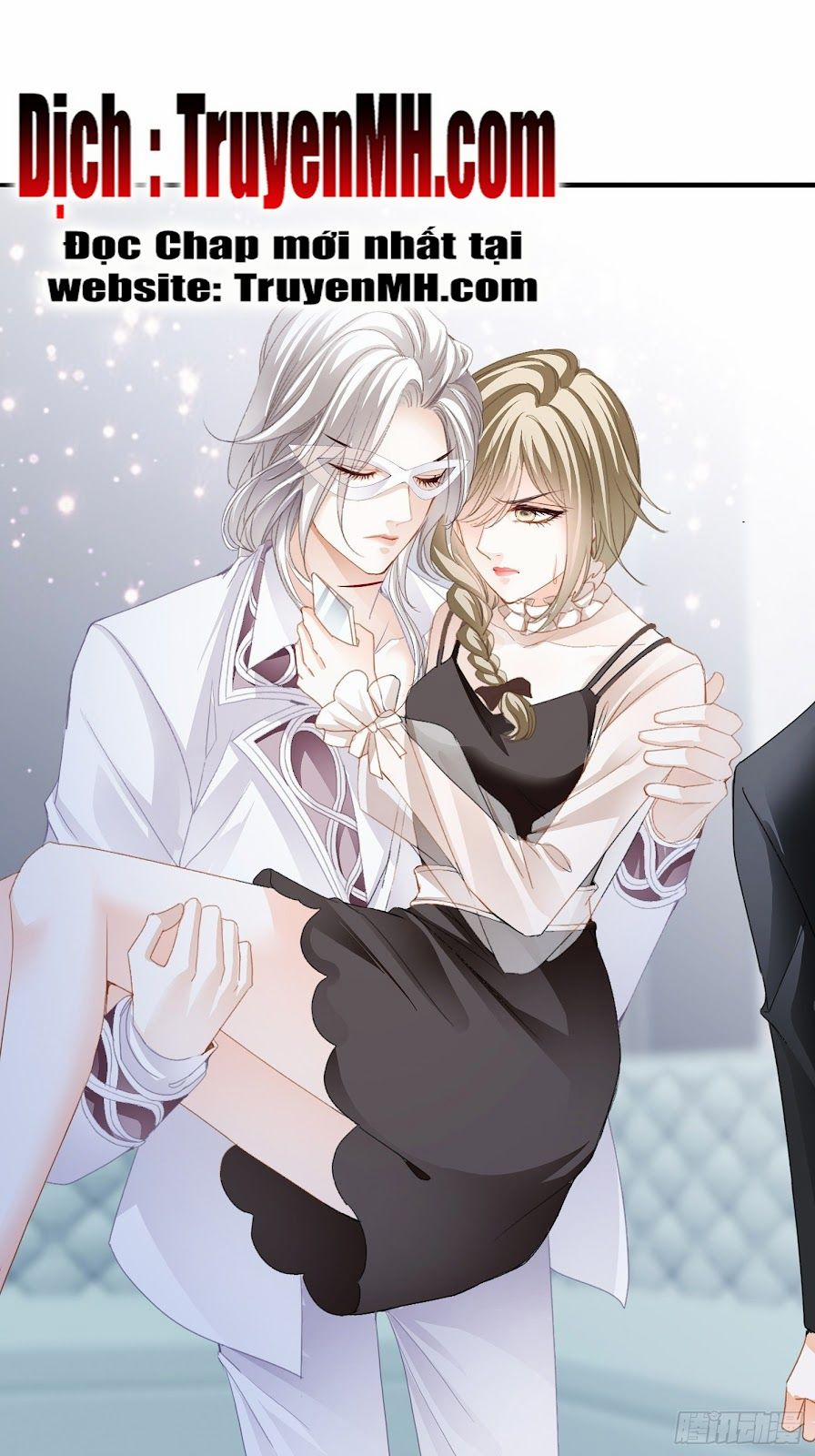 Bạo Quân Ái Nhân 5 trang 16