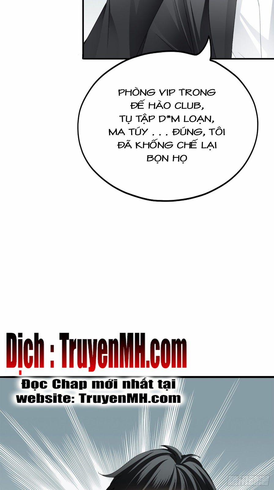 Bạo Quân Ái Nhân 5 trang 18