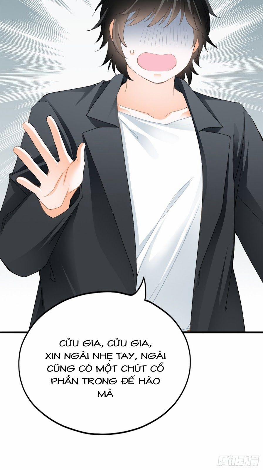 Bạo Quân Ái Nhân 5 trang 19