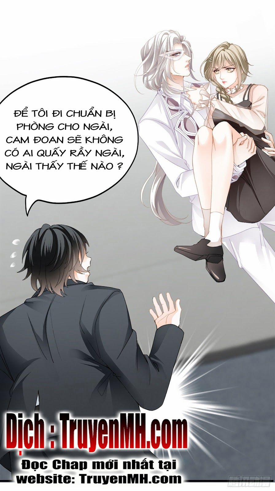 Bạo Quân Ái Nhân 5 trang 20