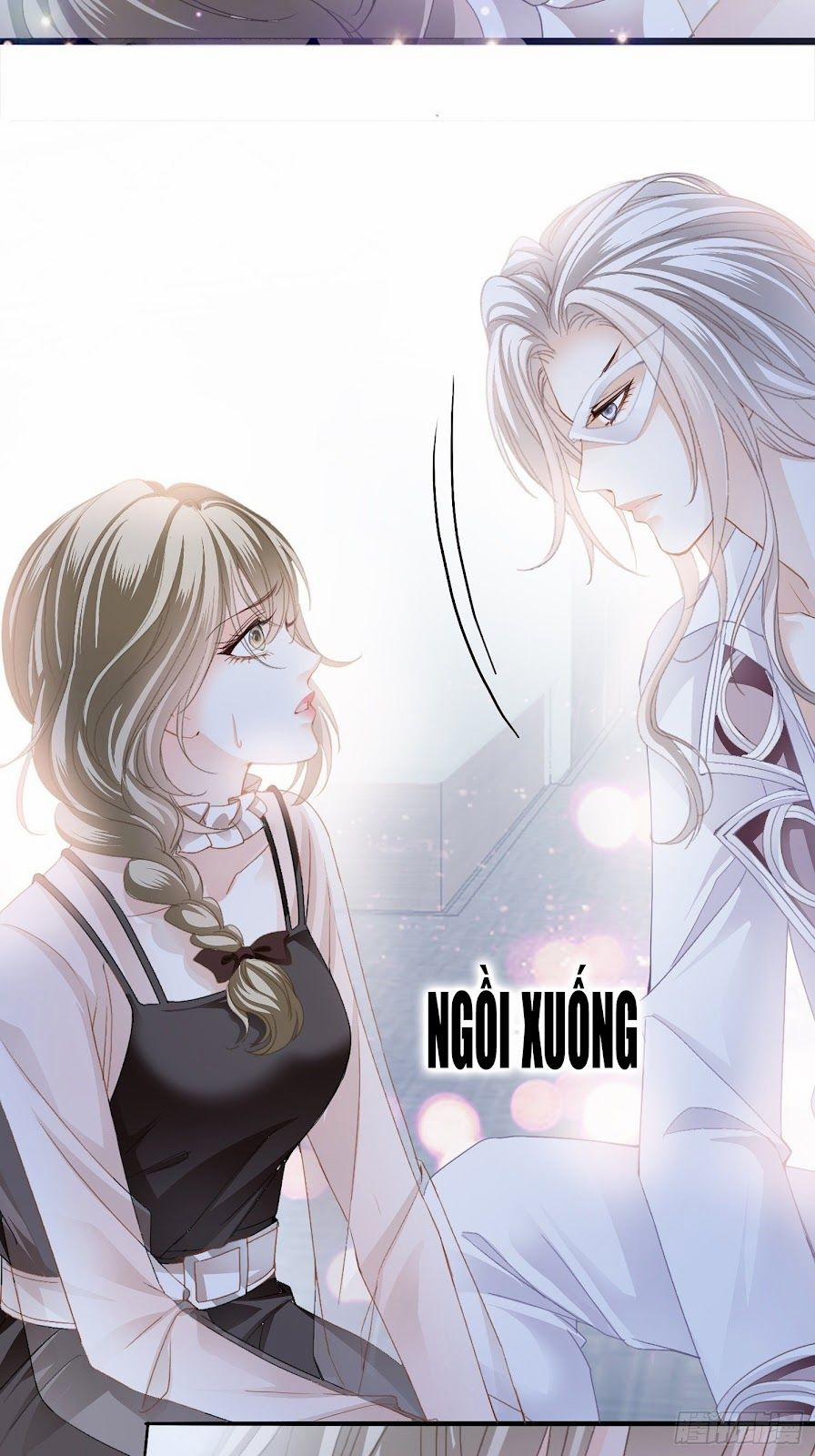 Bạo Quân Ái Nhân 5 trang 3