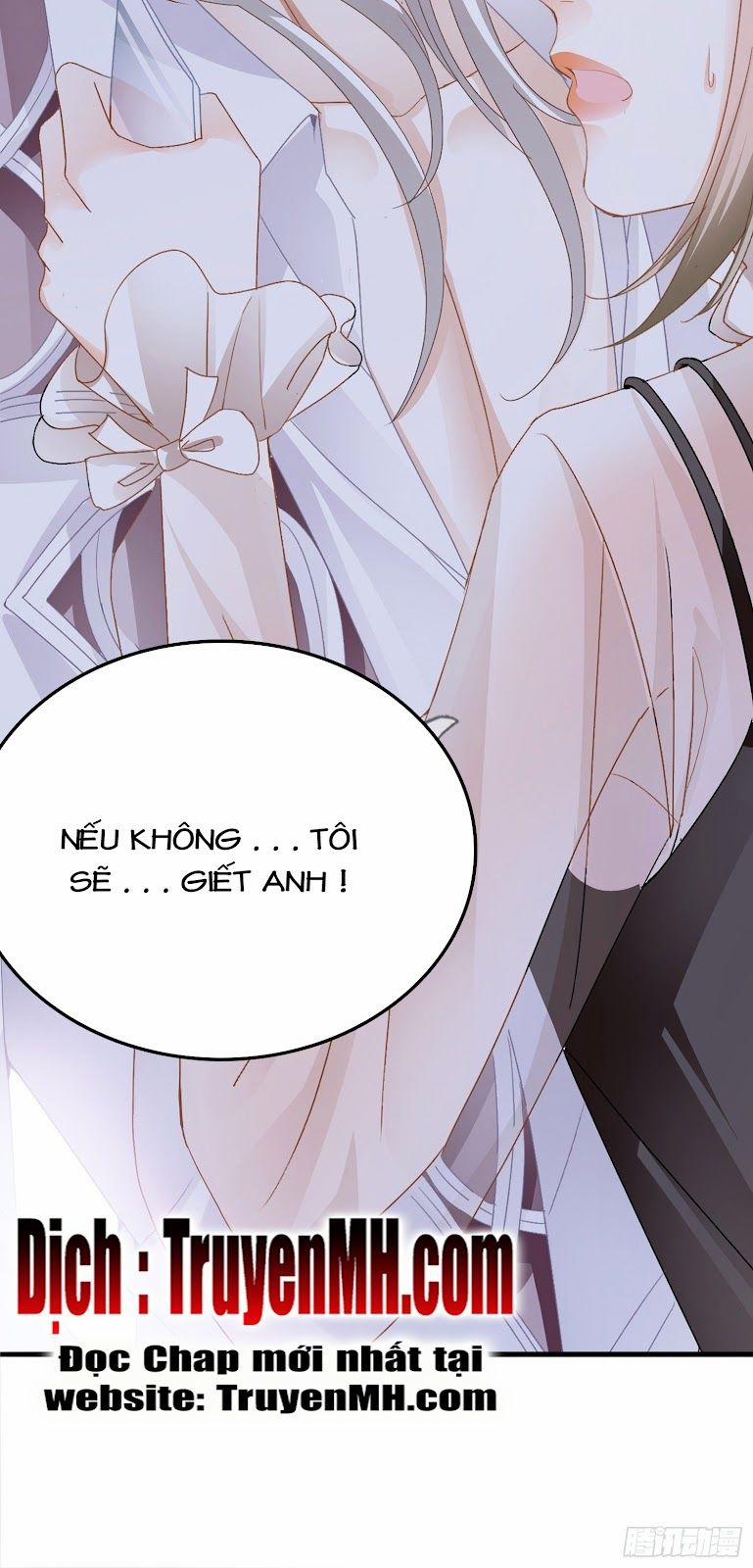 Bạo Quân Ái Nhân 5 trang 6