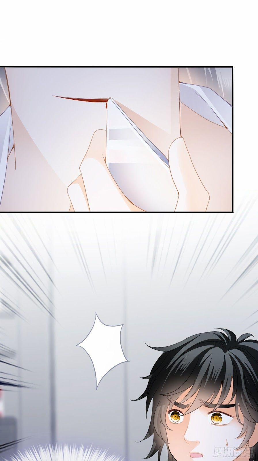 Bạo Quân Ái Nhân 5 trang 7