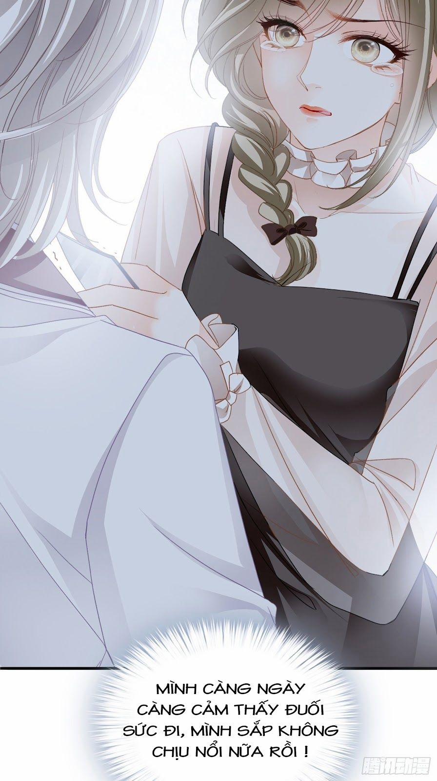 Bạo Quân Ái Nhân 5 trang 9