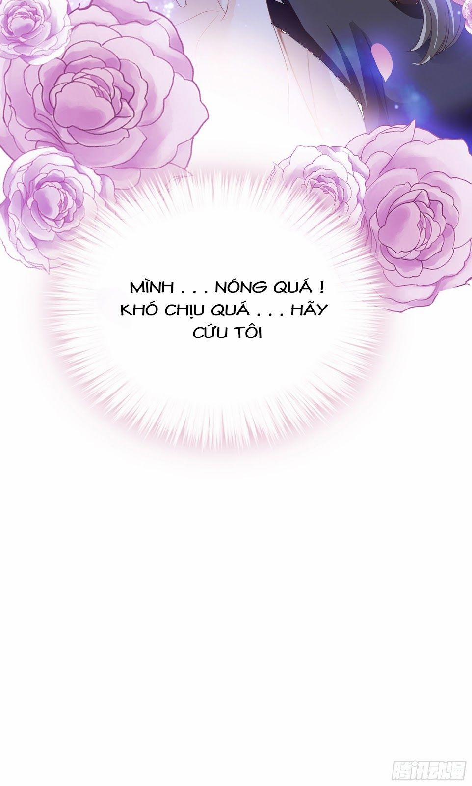 Bạo Quân Ái Nhân 6 trang 15