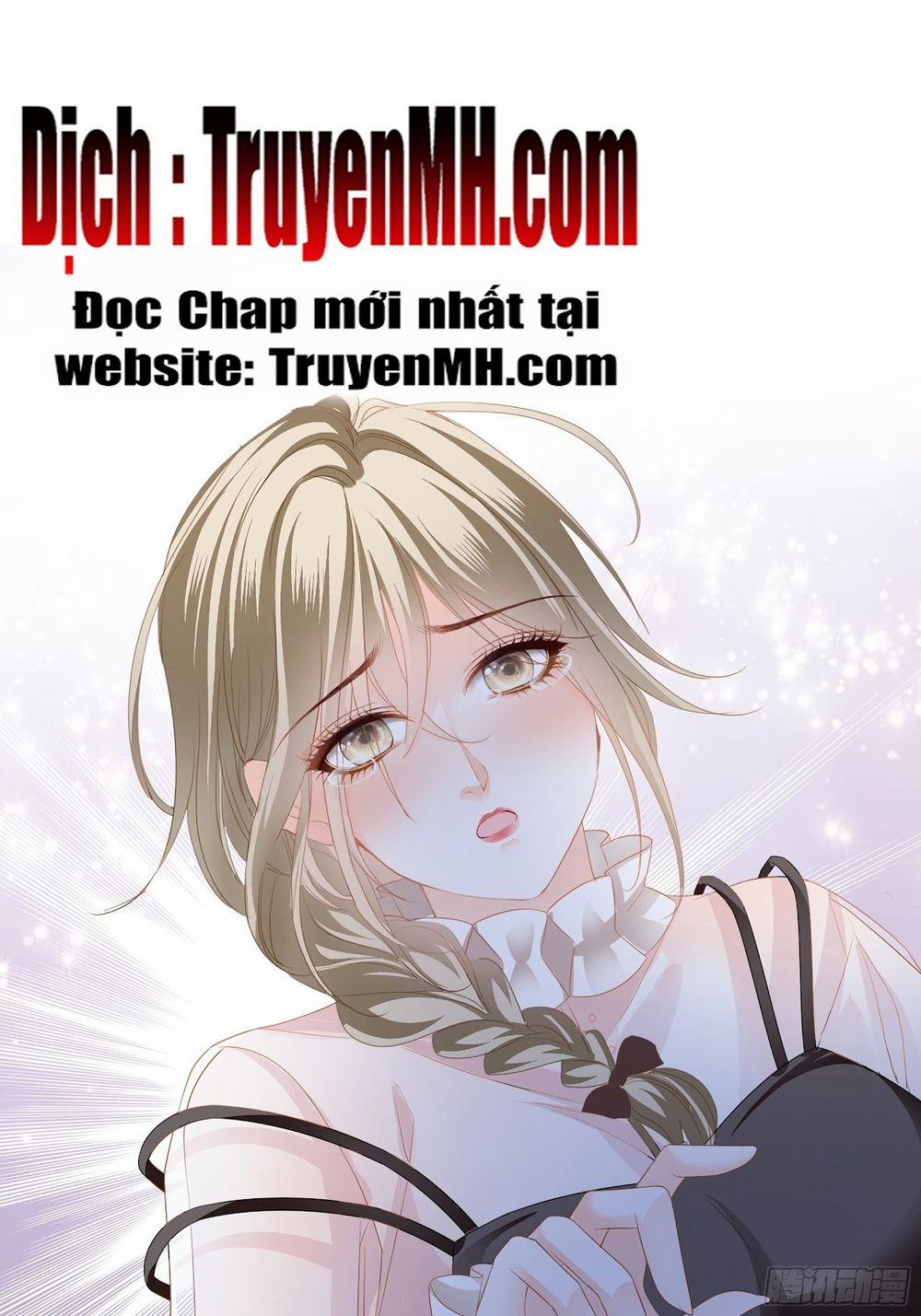 Bạo Quân Ái Nhân 6 trang 20