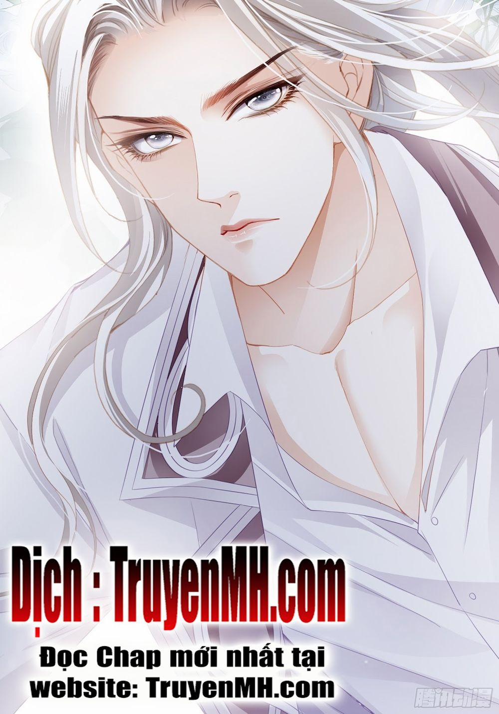 Bạo Quân Ái Nhân 6 trang 8