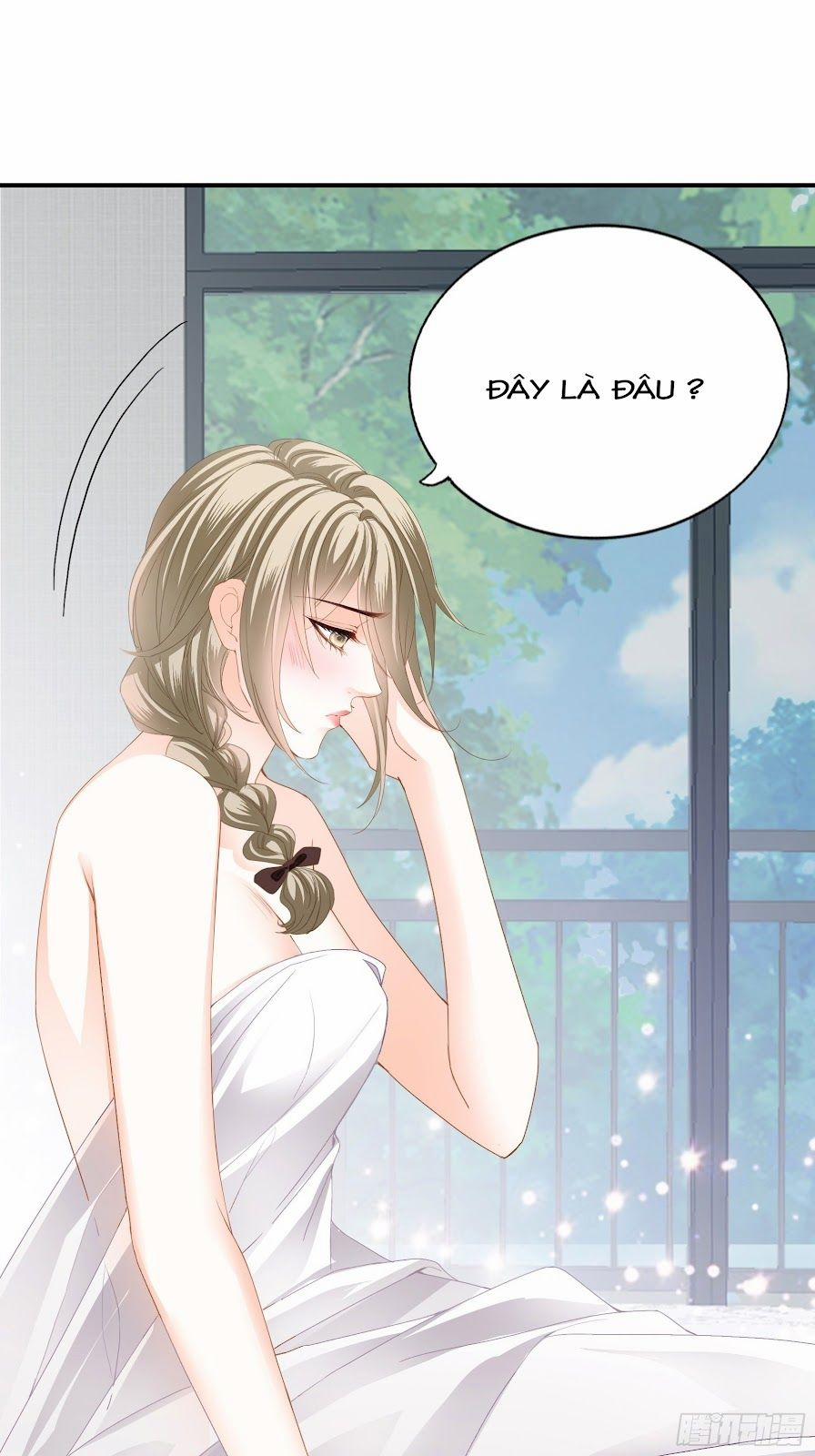 Bạo Quân Ái Nhân 7 trang 16