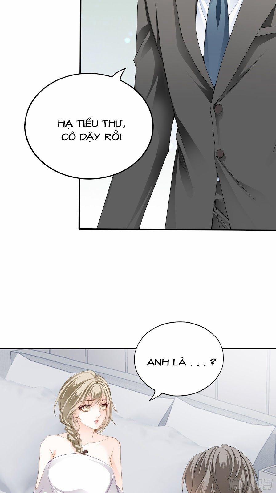 Bạo Quân Ái Nhân 7 trang 18