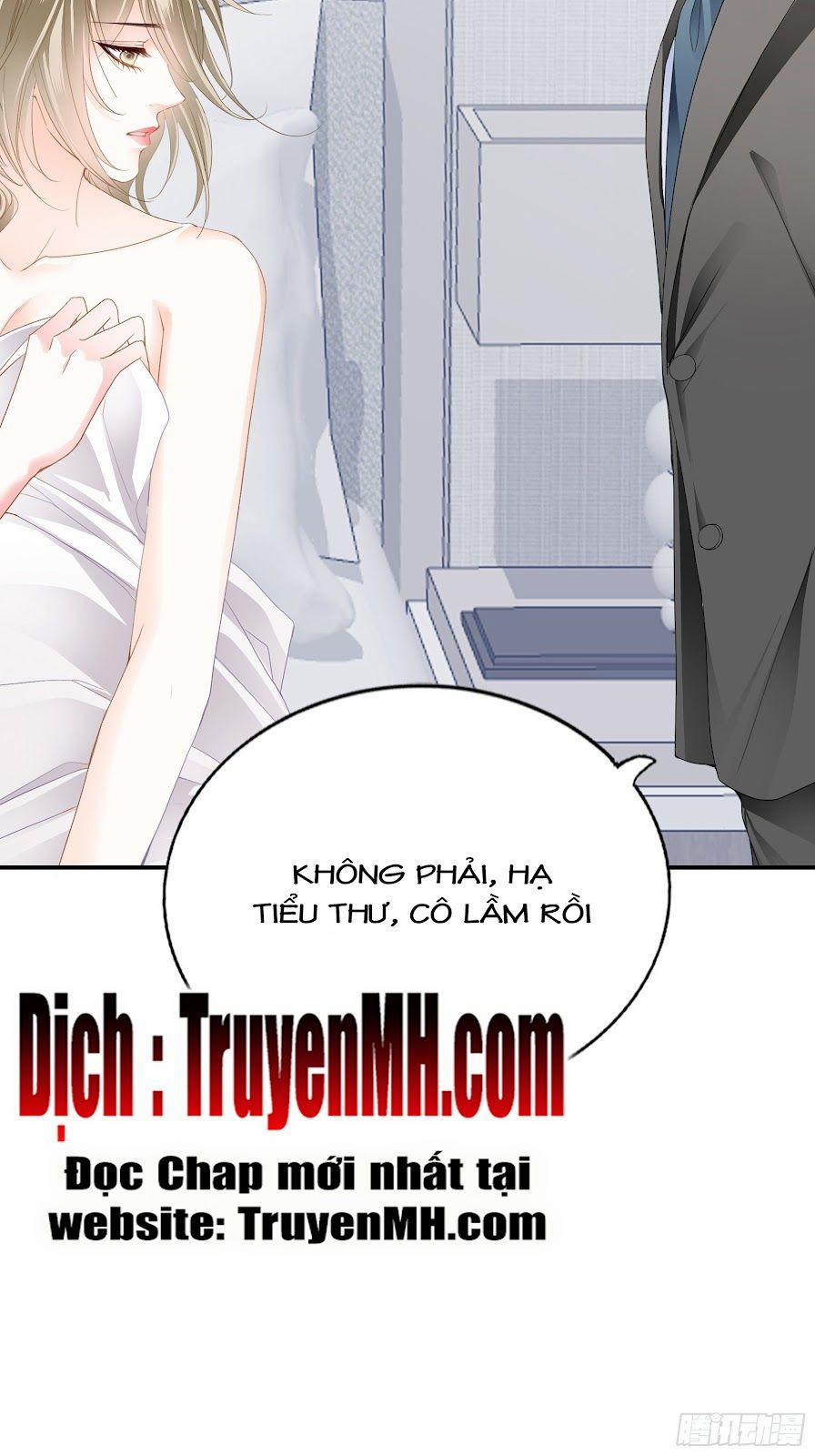 Bạo Quân Ái Nhân 7 trang 23