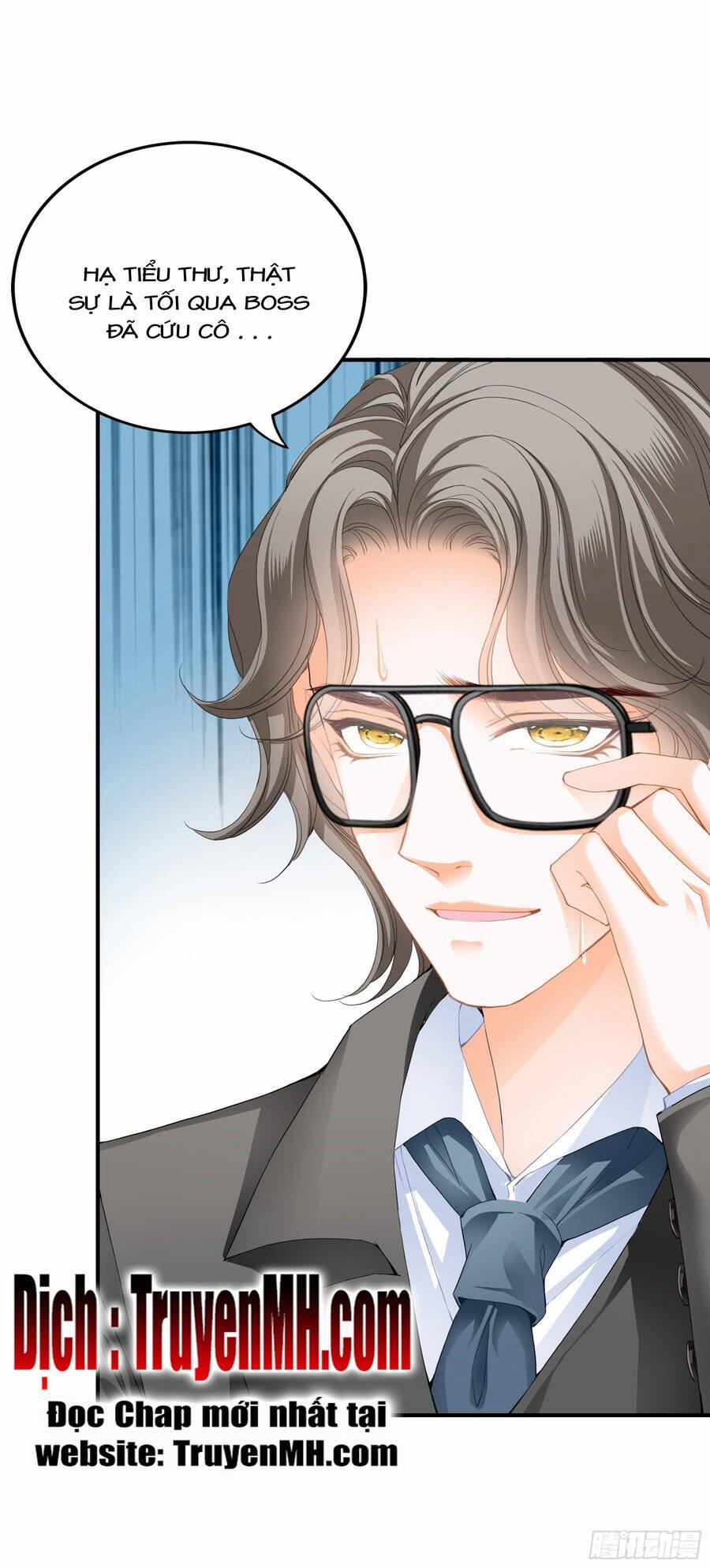 Bạo Quân Ái Nhân 8 trang 10