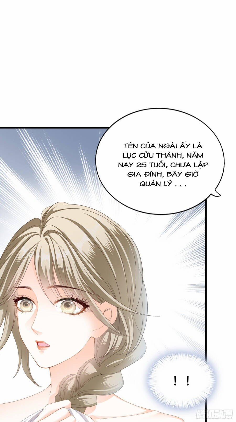 Bạo Quân Ái Nhân 8 trang 11