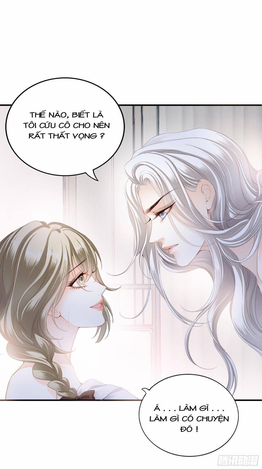 Bạo Quân Ái Nhân 8 trang 15