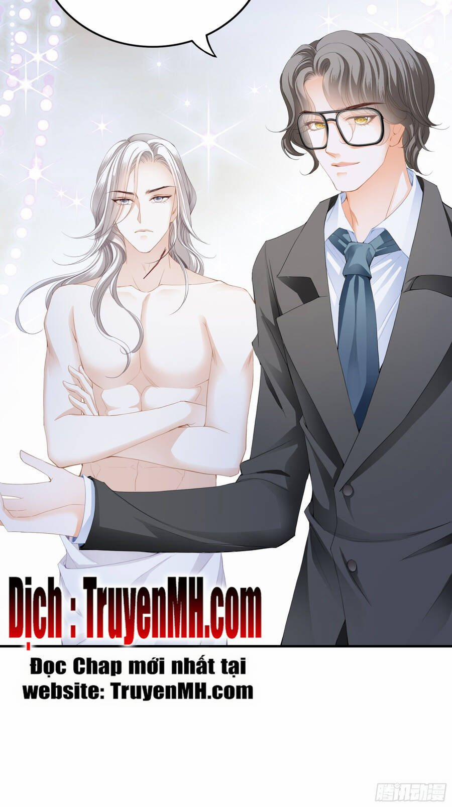 Bạo Quân Ái Nhân 8 trang 2