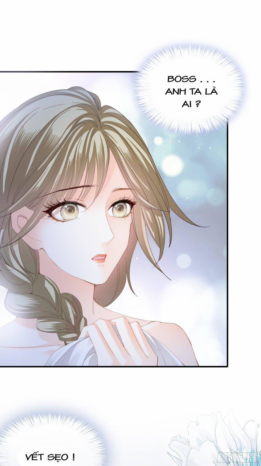 Bạo Quân Ái Nhân 8 trang 3