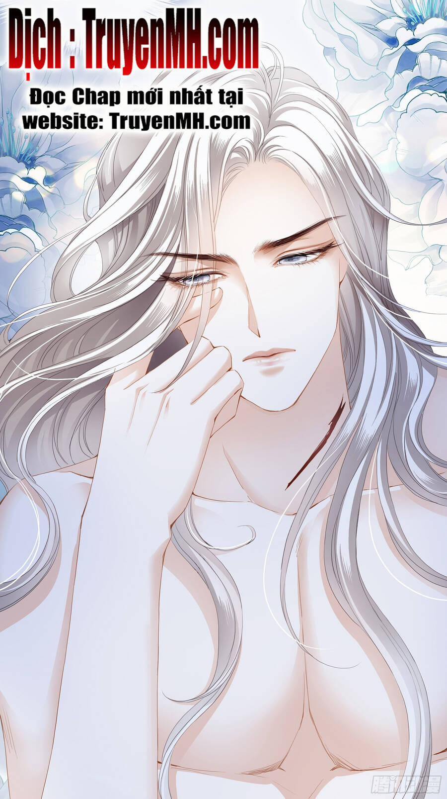 Bạo Quân Ái Nhân 8 trang 4