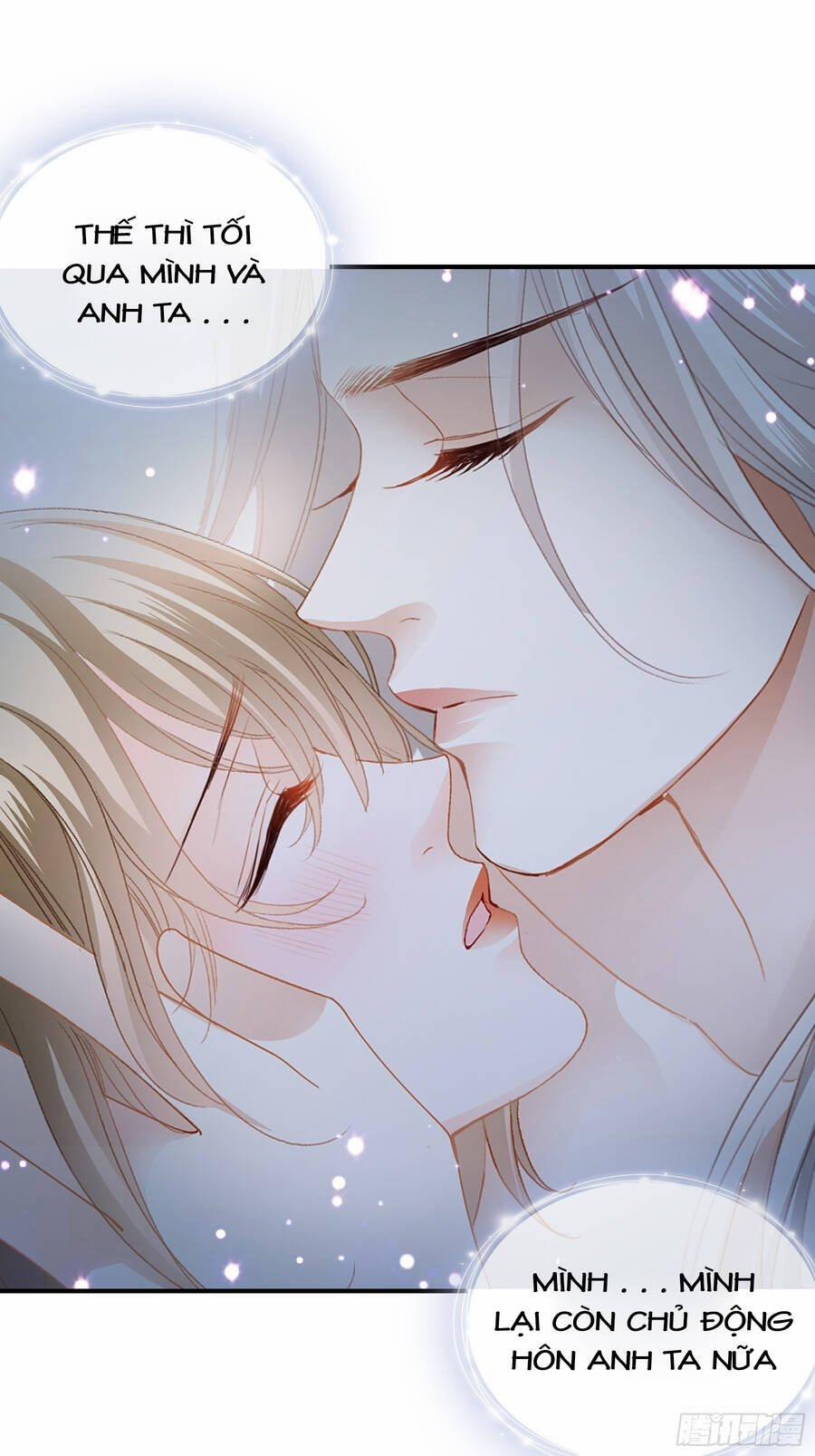 Bạo Quân Ái Nhân 8 trang 7