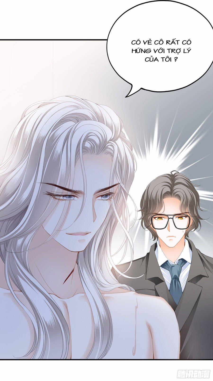 Bạo Quân Ái Nhân 8 trang 9