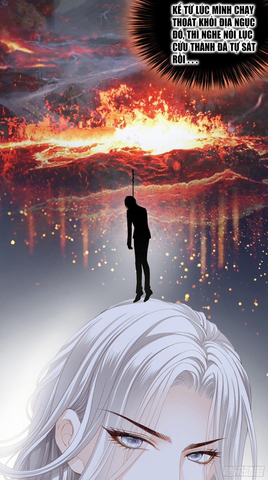 Bạo Quân Ái Nhân 9 trang 10