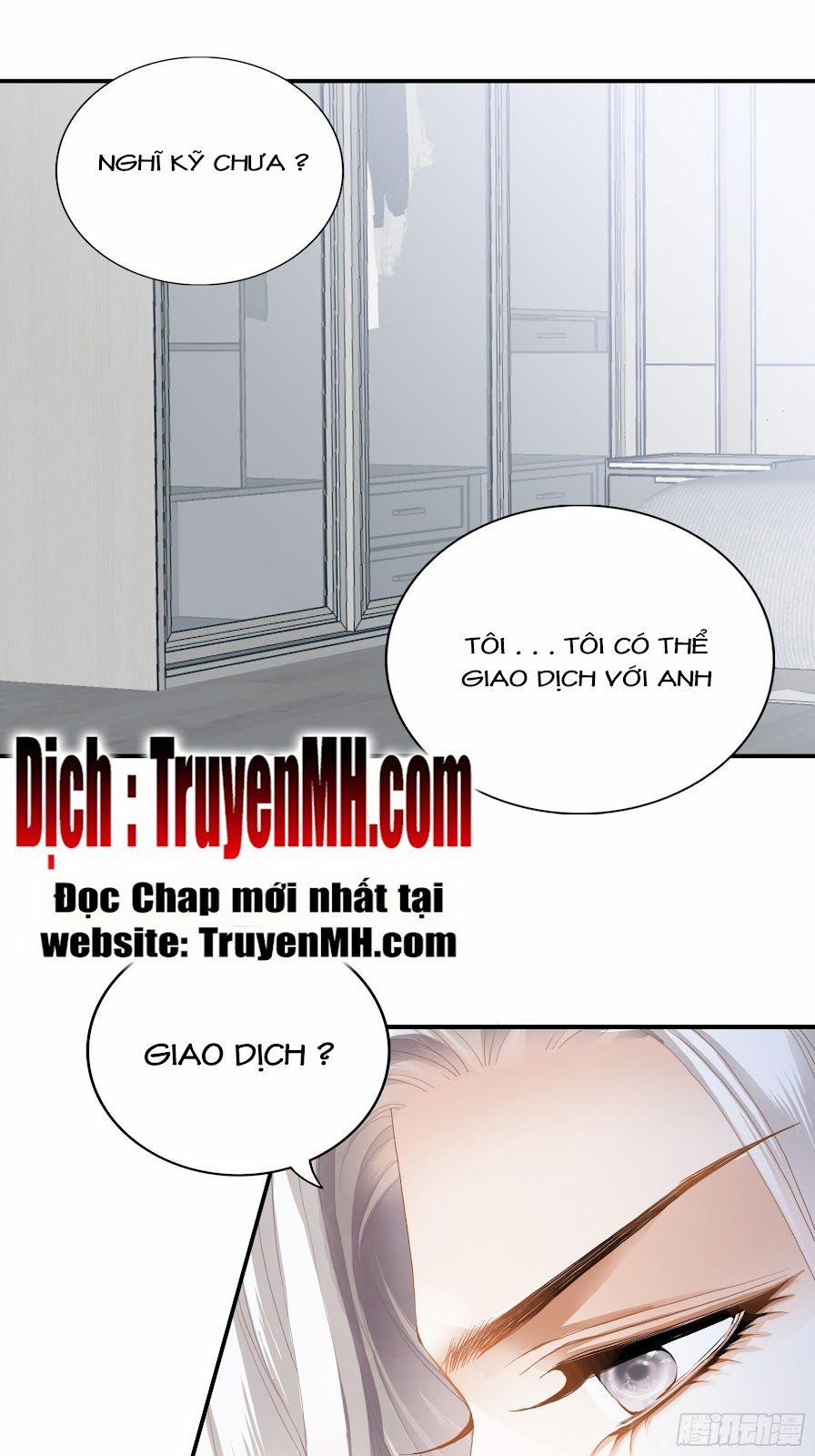 Bạo Quân Ái Nhân 9 trang 13